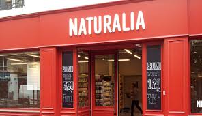 Naturalia Met Du Beau Dans La Bio Painrisien