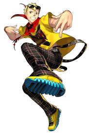 Ryuji Sakamoto Character Artwork From Persona 5 Dancing In Starlight Art Illustration Artwork Gaming Videogames Gamer Persona 5 Persona Character Art