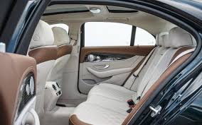 Wagon, coupe, and cabriolet models have even lower estimates. 2017 Mercedes Benz E Class First Drive A Luxury Standby Gets A Tech Megadose