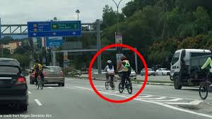 There are certain exceptions to these rules, of course. Is It Legal To Cycle On Malaysian Highways Asklegal My
