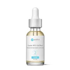 You can arrange a chemical peel with your dermatologist or a qualified salon in your area. Amazon Com Lactic 50 Gel Peel Chemical Peels For Face Breakout Scars Chemical Exfoliant For Face Strength Level 2 1 0 Fl Oz E 30 Ml Perfect Image Beauty