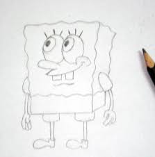 Learn how to draw sheldon j plankton from spongebob squarepants the fun and easy way. How To Draw Spongebob Squarepants