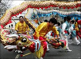 New Year S Parade In China New Years Parade Pictures Parades