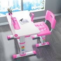 Kidkraft rectangle table & 2 chair set. Kids Study Table And Chair Wayfair