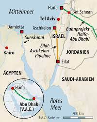 Check spelling or type a new query. Suezkanal Israel Und Emirate Planen Projekte Fur Neue Route