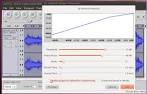 Audacity Compressor and Equalization -