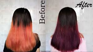I got mine in the first shade #1 mystery purple. Ireviewuread