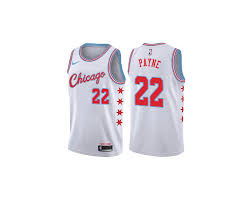By sam smith cameron payne is small, though he's also not tiny. Cameron Payne Men S Chicago Bulls 22 Swingman White City Edition Jersey