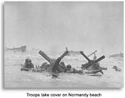 Imagine being part of the largest invading force in history. D Day The Battle Of Normandy