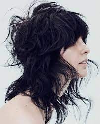Major Fringe 70s Rocknroll Punk Hair Shag Haircut Alternative Hair