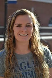 2016 Women's Swimming & Diving Roster