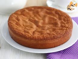 Genoise La Recette Facile Recette Ptitchef Recette Recette Dessert Gateau Fait Maison Gateau Au Lait Condense