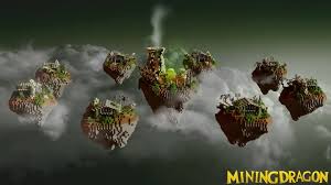 Are there different types of skywars in minecraft? Skywars Apocalypse Map 8 Islands Minecraft Map