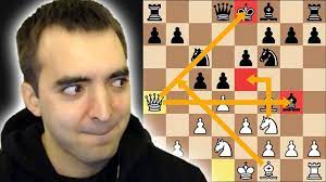 The Hidden Tricks Traps Of The London Opening Chess Lesson With Andrea Botez Youtube Lesson Chess Youtube