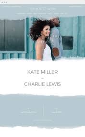 When planning a wedding, we know that things can add up quickly so we've done everything we can to keep our prices affordable without compromising quality or. Free Wedding Website Templates Builder Ideas Themes Zola