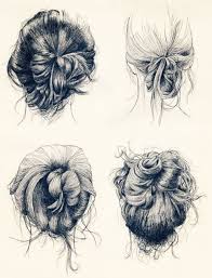 5 Hairstyles For Holiday With 20 Inch Hair Extensions How To Draw Hair Messy Hairstyles Bun Hairstyles