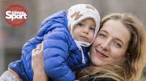 Kisfia születése óta a páston is kiegyensúlyozottabb Márton Anna