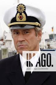 Schauspieler Michael Kind anlässlich eines Pressetermins zur ZDF-Serie