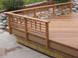 The arrangement of rails may be vertical or horizontal. Image Result For Deck Railing Ideas Diy Deck Deck Railings Deck Railing Design