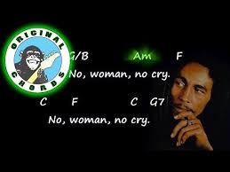 bob marley no woman no cry chords lyrics youtube lyrics reggae music bob marley