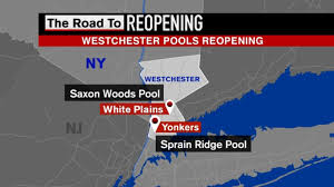 Reopen New York Pools Reopen In Westchester County Abc7 New York
