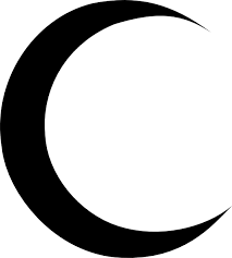 Image Result For Crescent Moon Clip Art Clip Art Vintage Art