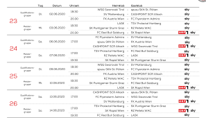 Seite wählen startseite spieltage bundesliga tabelle vereine. Tipico Bundesliga Spieltermine Fur Finaldurchgang Fixiert Bundesliga Ligaportal