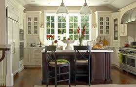 Country style decorating ideas can be applied in a more modern space as well. Kitchen Remodeling Ideas Contemporary Country Kitchen