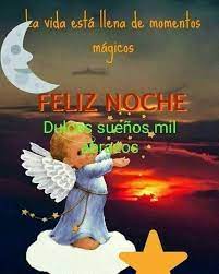 Pin En Buenas Noches