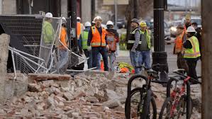 The earthquake notification service (ens) is a free service that sends you automated notifications to your email or cell phone when earthquakes happen. Utah Earthquake 5 7 Magnitude Earthquake Hits Utah