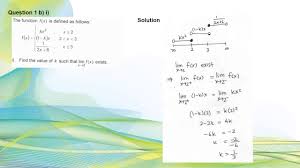 Check spelling or type a new query. Mat183 Calculus 1 December 2018 Step By Step Answer Past Year Paper Uitm Youtube