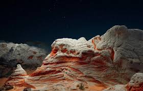 You can also turn on dark appearance so that your iphone dims your wallpaper depending on your ambient light. Macos Rock Formations Background Apple Community