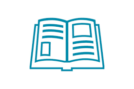 Download Open Book Icon Graphic By Zafreeloicon Creative Fabrica PSD Mockup Templates