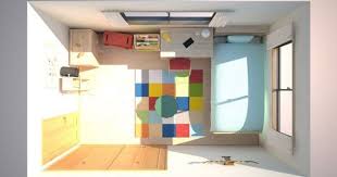 ５畳子供部屋 間取り図 子供部屋 間取り 5畳 レイアウト 子供部屋