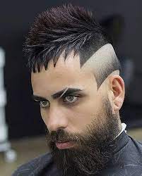 20 Hottest Reverse Fade Haircuts For Men Men S Hairstyle Tips Mens Hairstyles Mens Haircuts Fade Fade Haircut