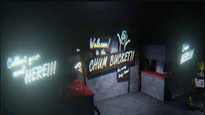 In real life, chumis bait used by fishermen, made out of chopped fish. Five Nights At The Chum Bucket Free Download At Fnaffangame Com