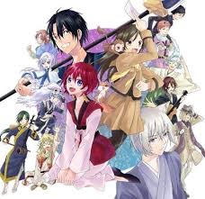 Akatsuki No Yona Kamisama Kiss Crossover Kamisama Kiss Akatsuki No Yona Akatsuki