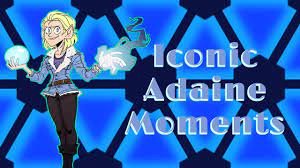 Iconic Adaine Moments/Scenes (Season 1) || Fantasy High || Dimension 20 -  YouTube