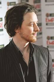 James Mcavoy With Filming Filth Hair Xavier Hombres Heroe