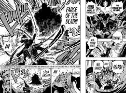 Luffy, alias luffy, seorang bajak laut yang b. Read One Piece Chapter 1010 Mangafreak