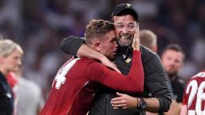 Aktuelle news zu jordan henderson: Tottenham Liverpool 0 2 Jurgen Klopp Gewinnt Champions League Fussball Champions League Sport Bild