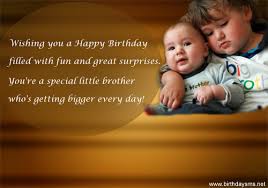 Check spelling or type a new query. Little Brother Birthday Quotes Quotesgram
