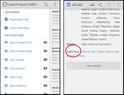 Easy job search, jobs & networking 3.2.2. Gulf News Jobs Apk Download For Android Latest Version 2 Com Gulf News Jobs