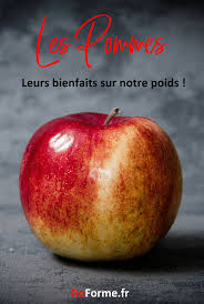Les Bienfaits Insoupconnes Des Pommes Sur Notre Sante Pomme De France Pomme Maigrir Durablement