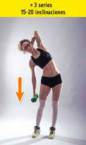 Este utensilio del hogar le servirá de soporte para tener la postura correcta mientras ejecuta esta rutina para reducir medidas. 7 Ejercicios Eficientes Para Reducir Las Llantitas En La Espalda Y La Cintura