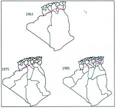 Taux de participation définitif à martigues. Les Territoires Sahariens En Algerie Gouvernance Acteurs Et Recomposition Territoriale
