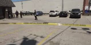2 shot at Cleveland barbershop, suspect on the run
