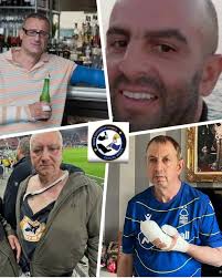 These are great lads Roy Larner -Samir Zitouni -Stephen Crean Chris Knollsy  Proper Respect 👍👍👍👍