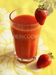 Smoothie Fraises Et Orange Smoothie Fraise Recette Fraise