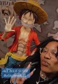 One Piece Ashley Look at Me